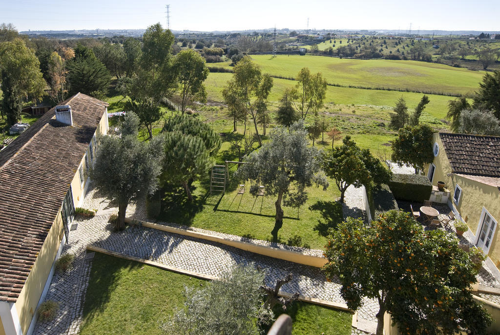 Willa Quinta Da Cabrita Santarém Zewnętrze zdjęcie